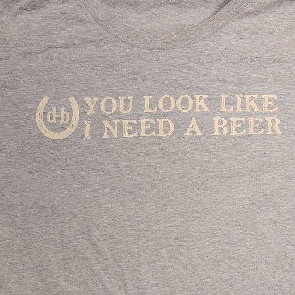 I need a beer men's t shirt size large - Picture 2 of 8